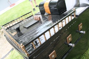 2007 Honda VTX Retro      